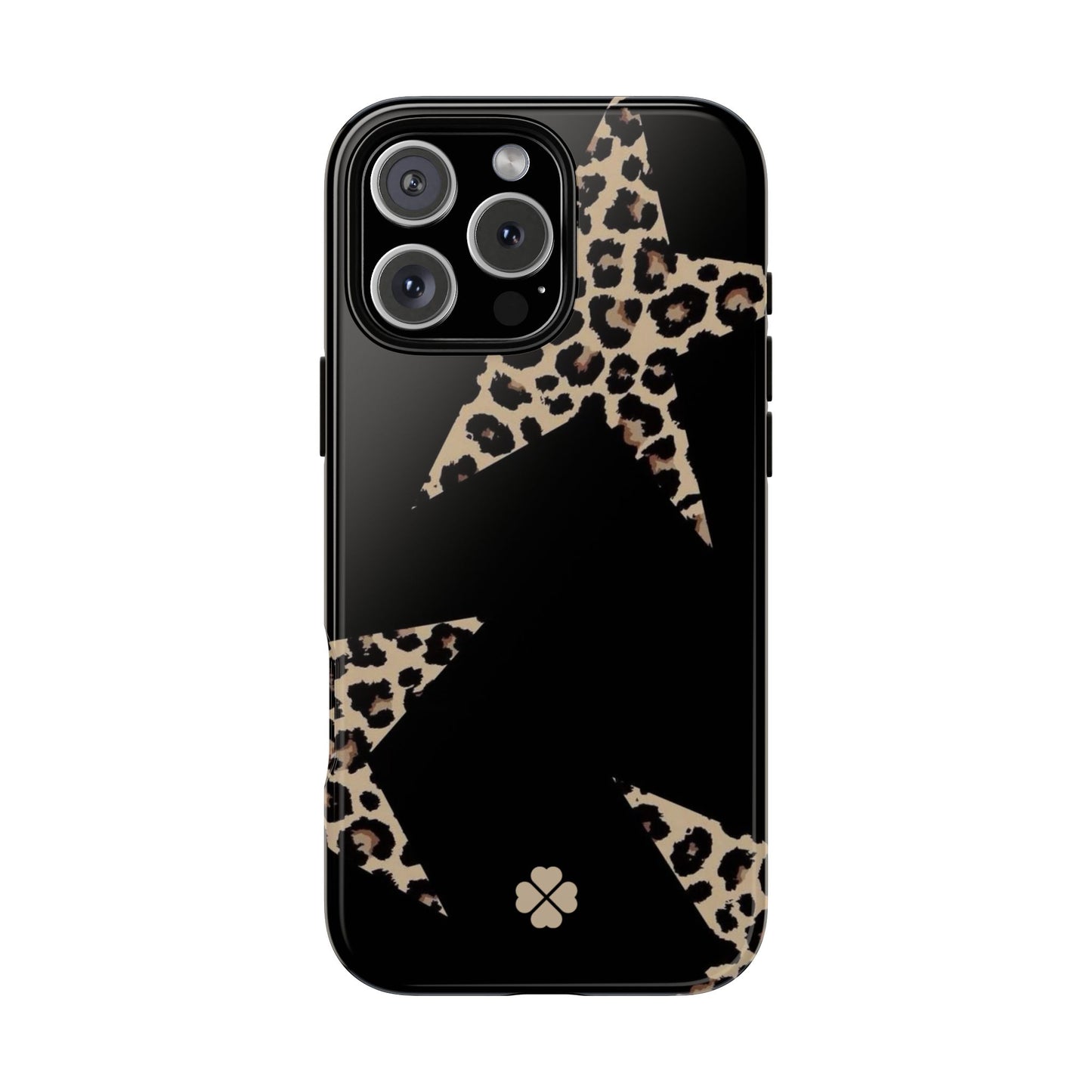 Cheetah Star Phone Case