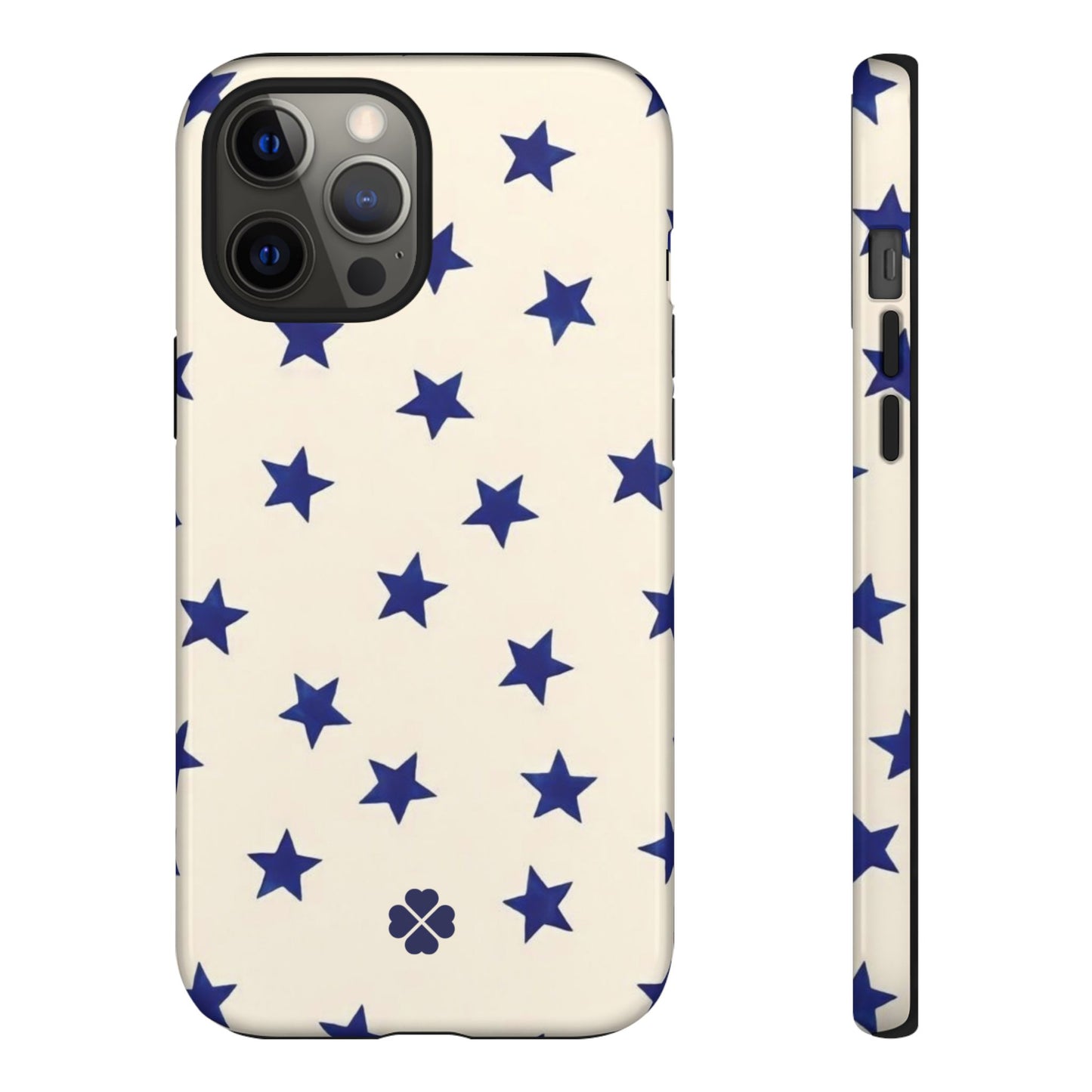 Blue Star Phone Case