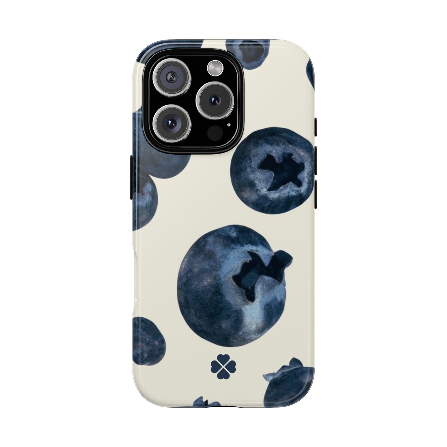 Blueberry Phone Case