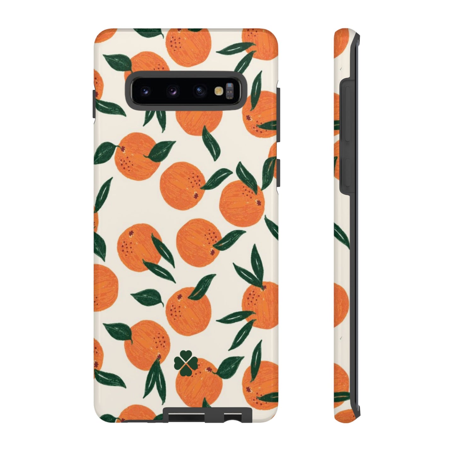 Florida Orange Phone Case