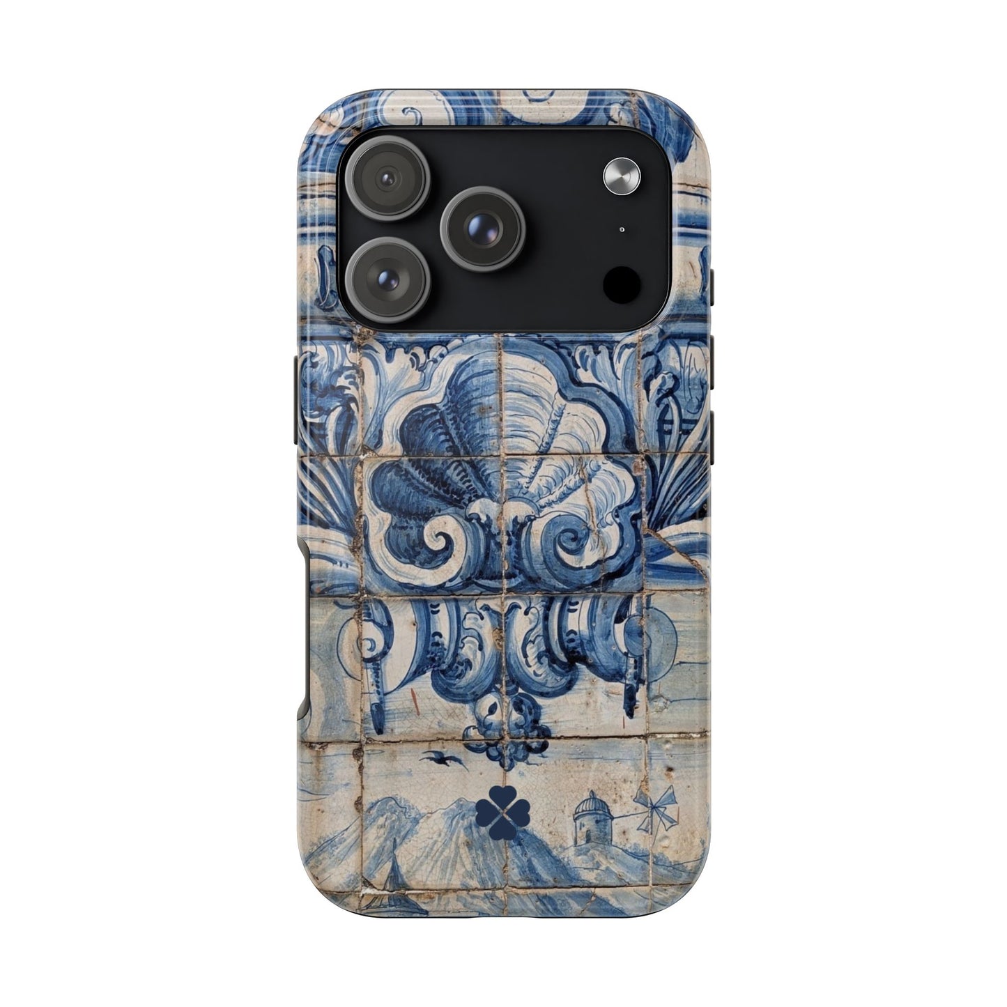 Painted Tiles Phone Case