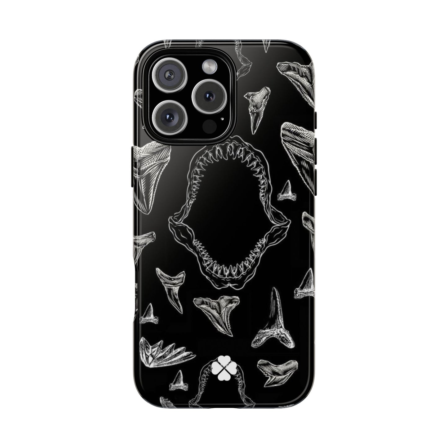 Shark Tooth Phone Case