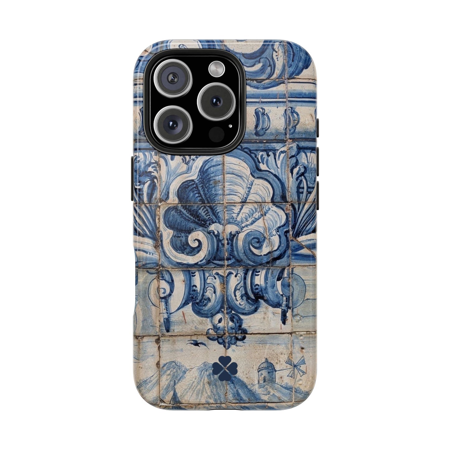 Painted Tiles Phone Case