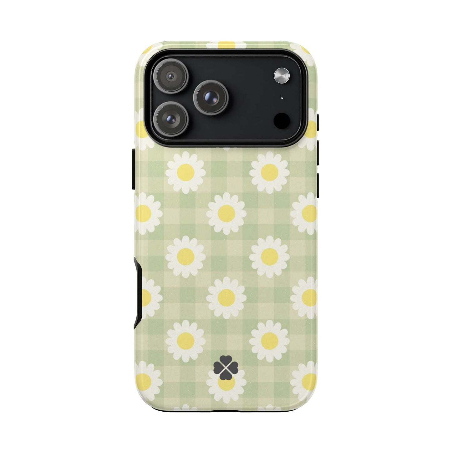 Floral Flannel Phone Case