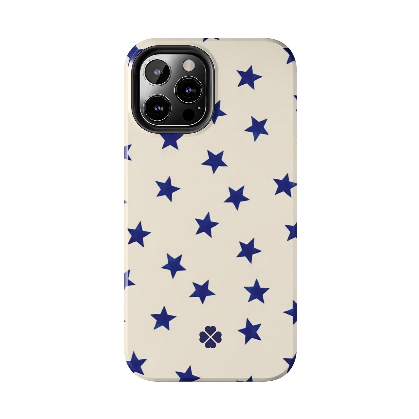 Blue Star Phone Case