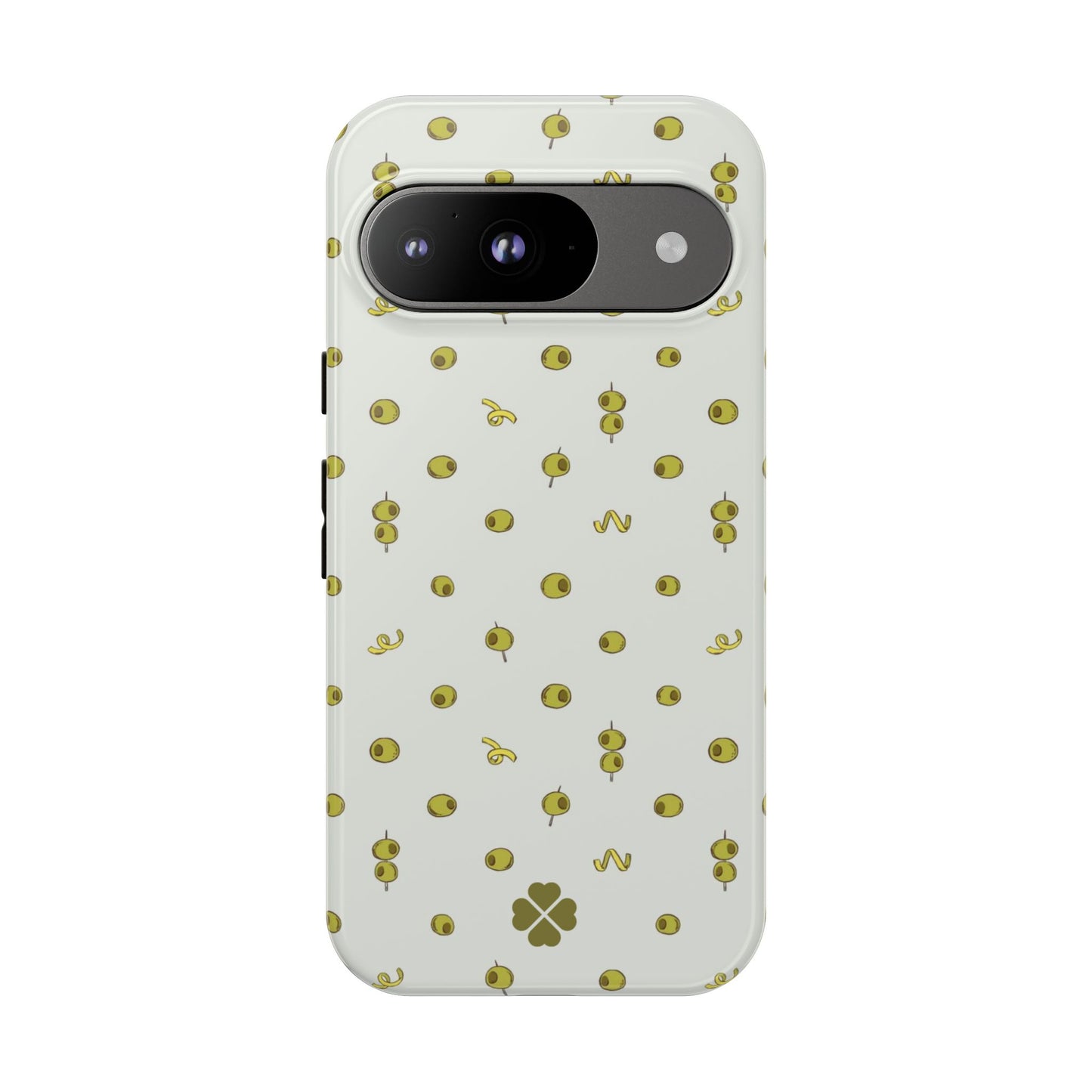 Olive Pasta Phone Case