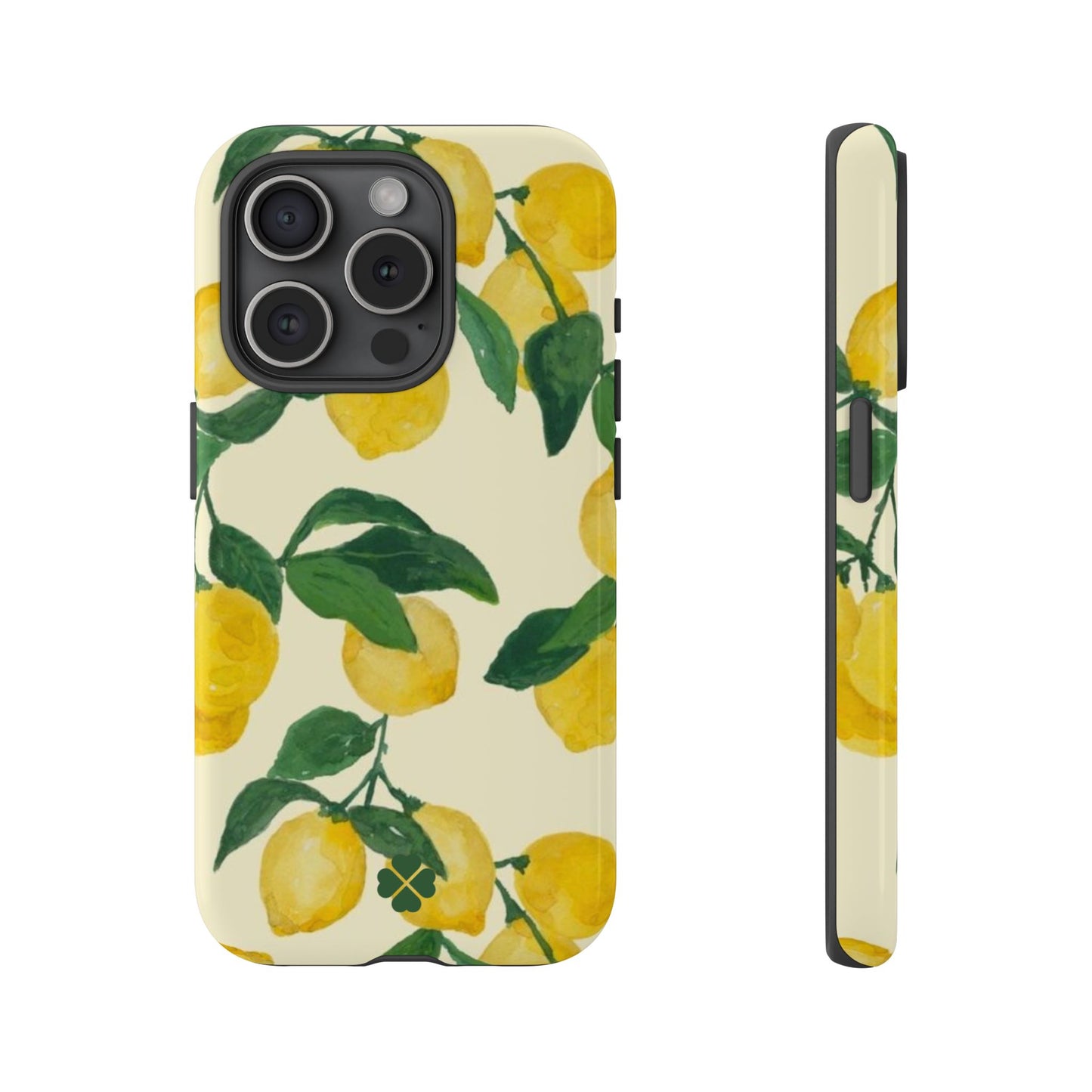 Lemon Drop Phone Case