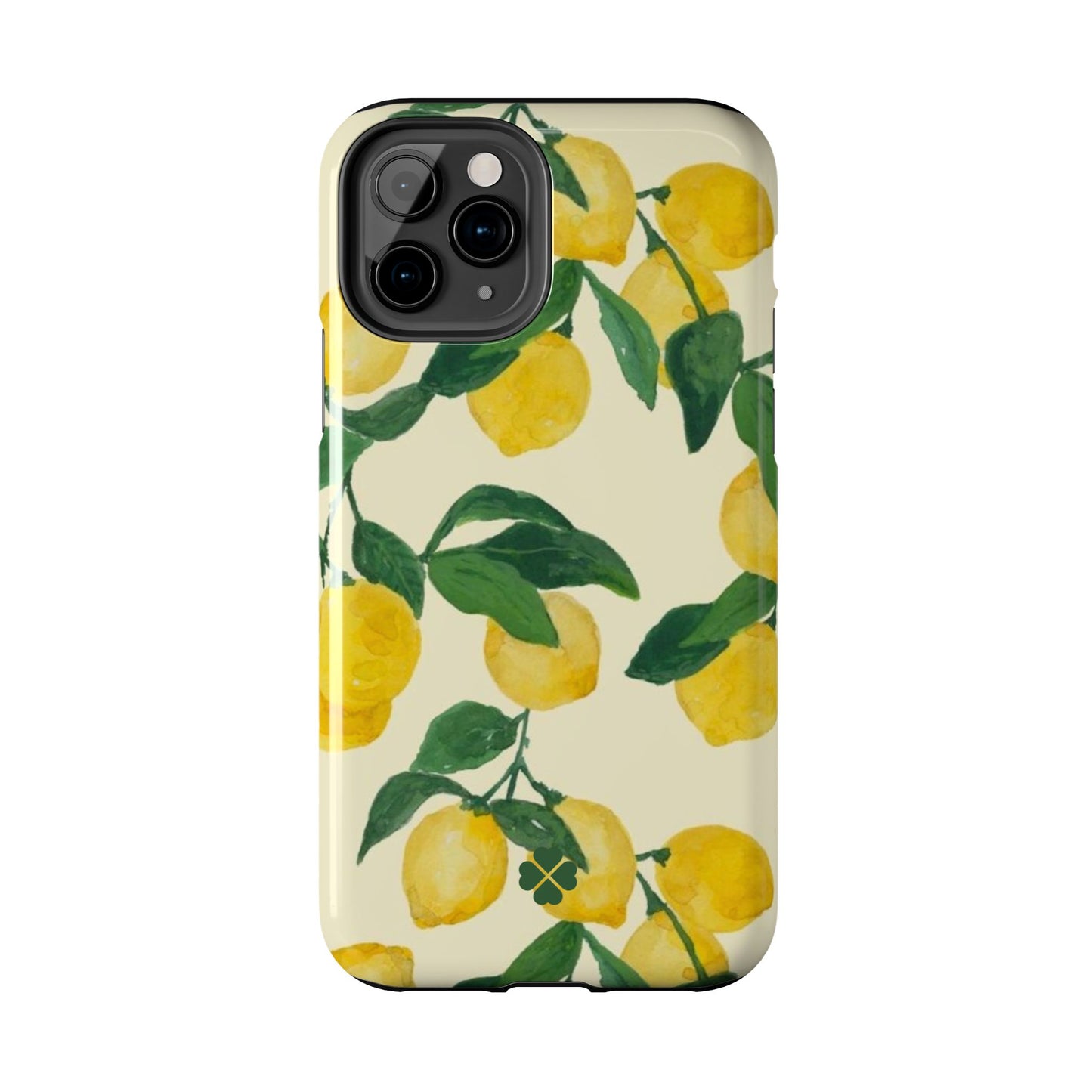 When Life Gives You Lemons Phone Case