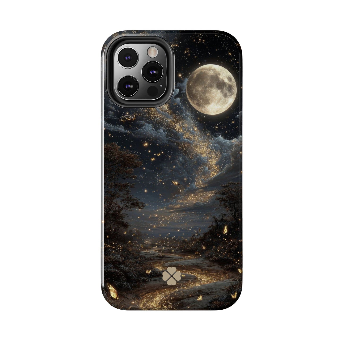 Twilight Gold Phone Case