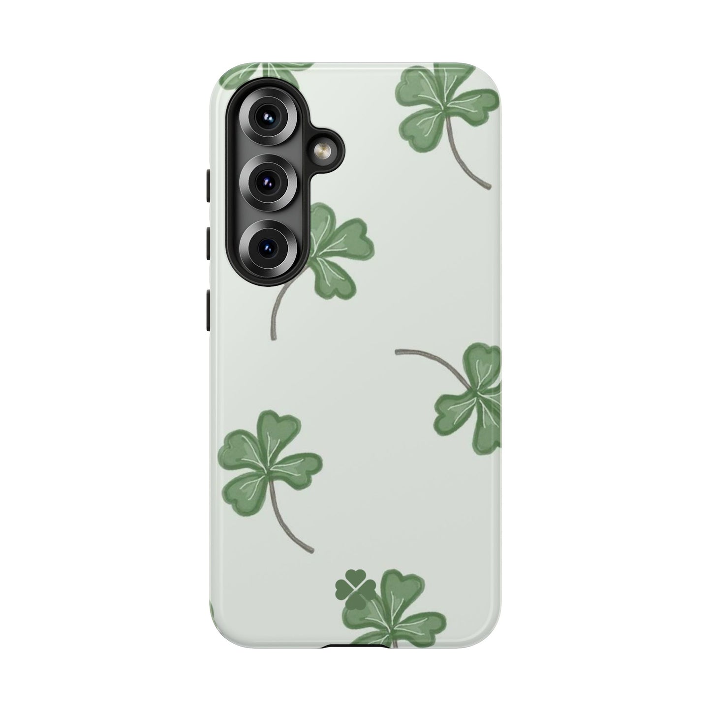 Lucky Clover Phone Case