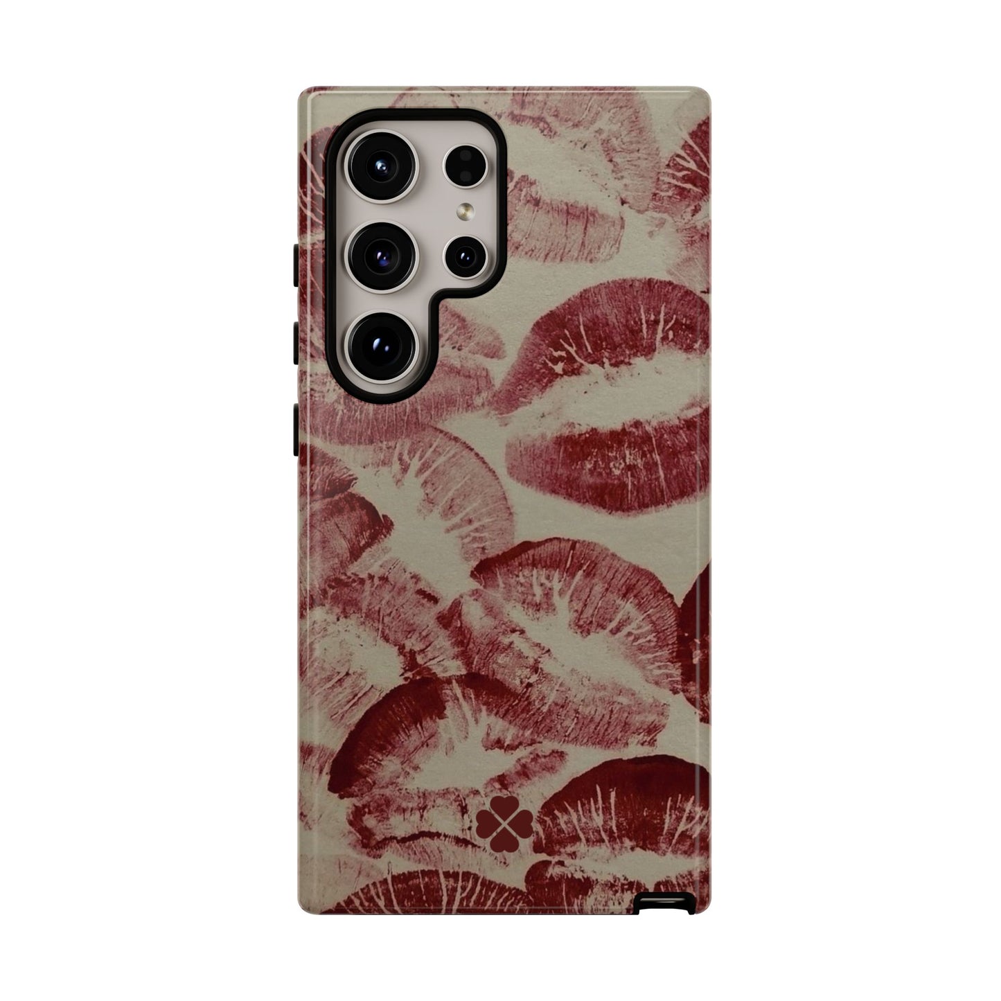 Red Kiss Phone Case