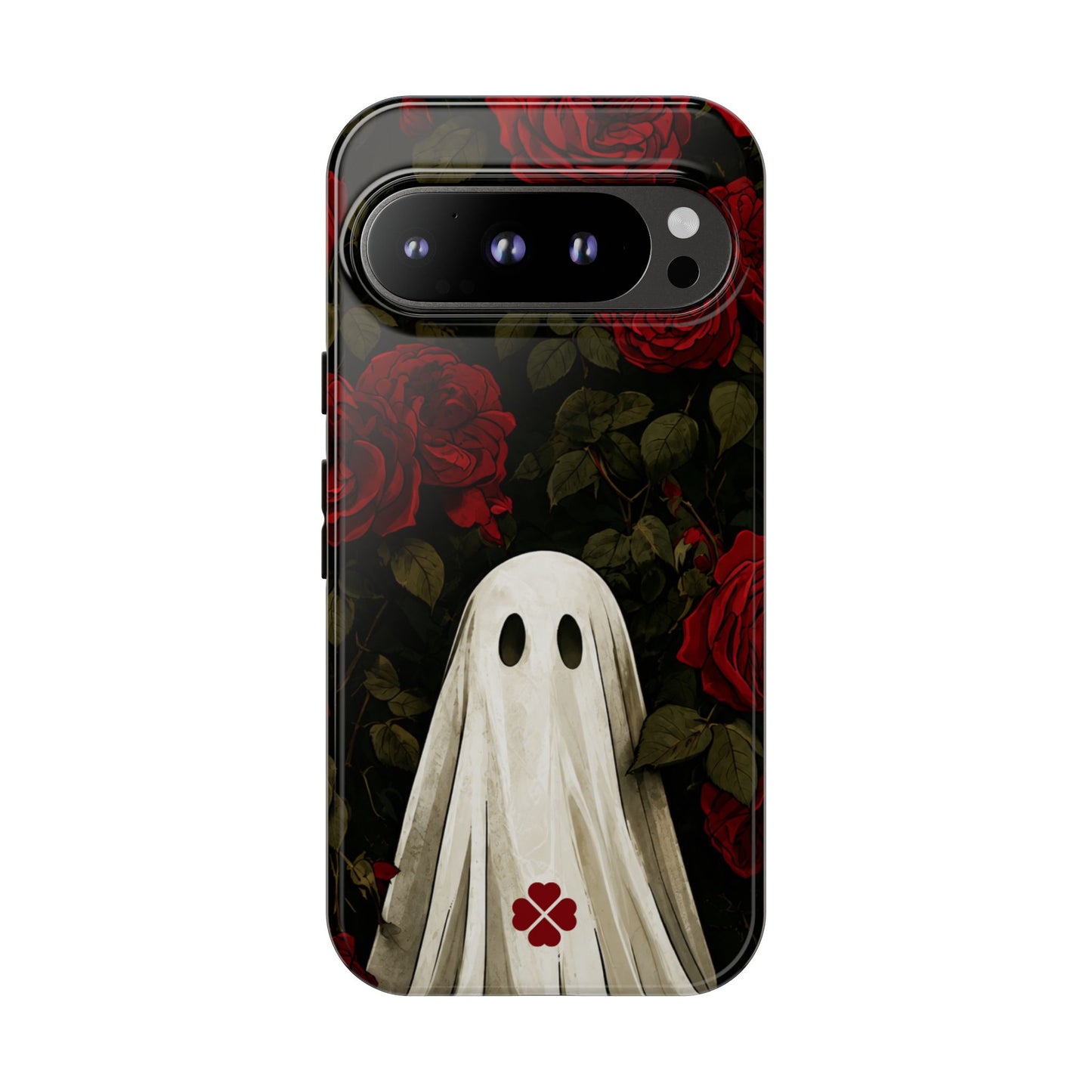 Halloween Rose Phone Case
