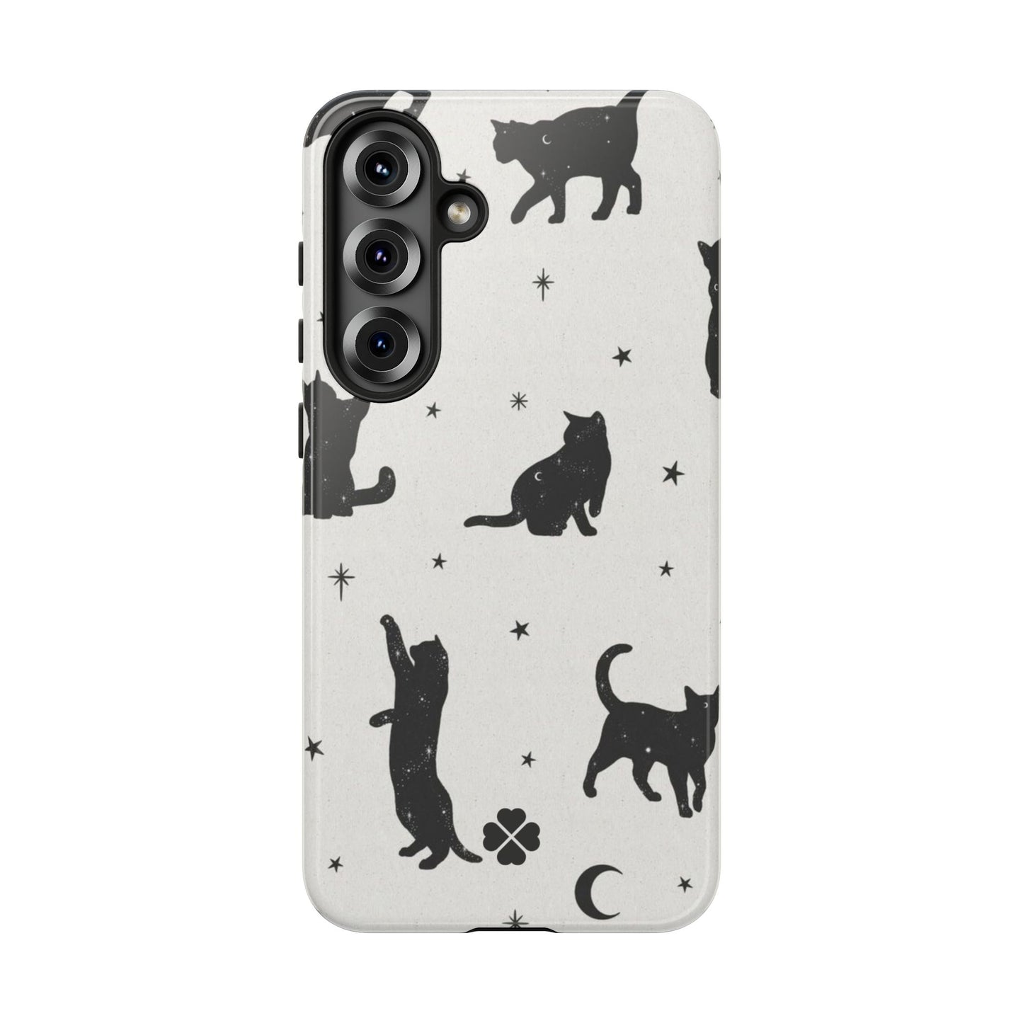Midnight Meows Phone Case