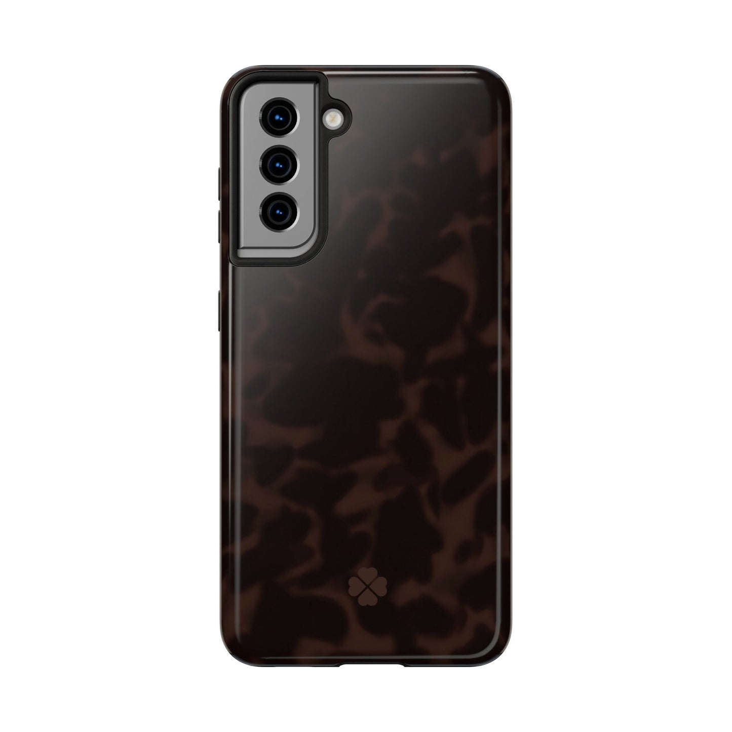 Tortoise Print Phone Case