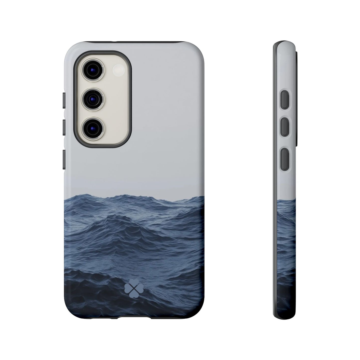 Deep Blue Phone Case