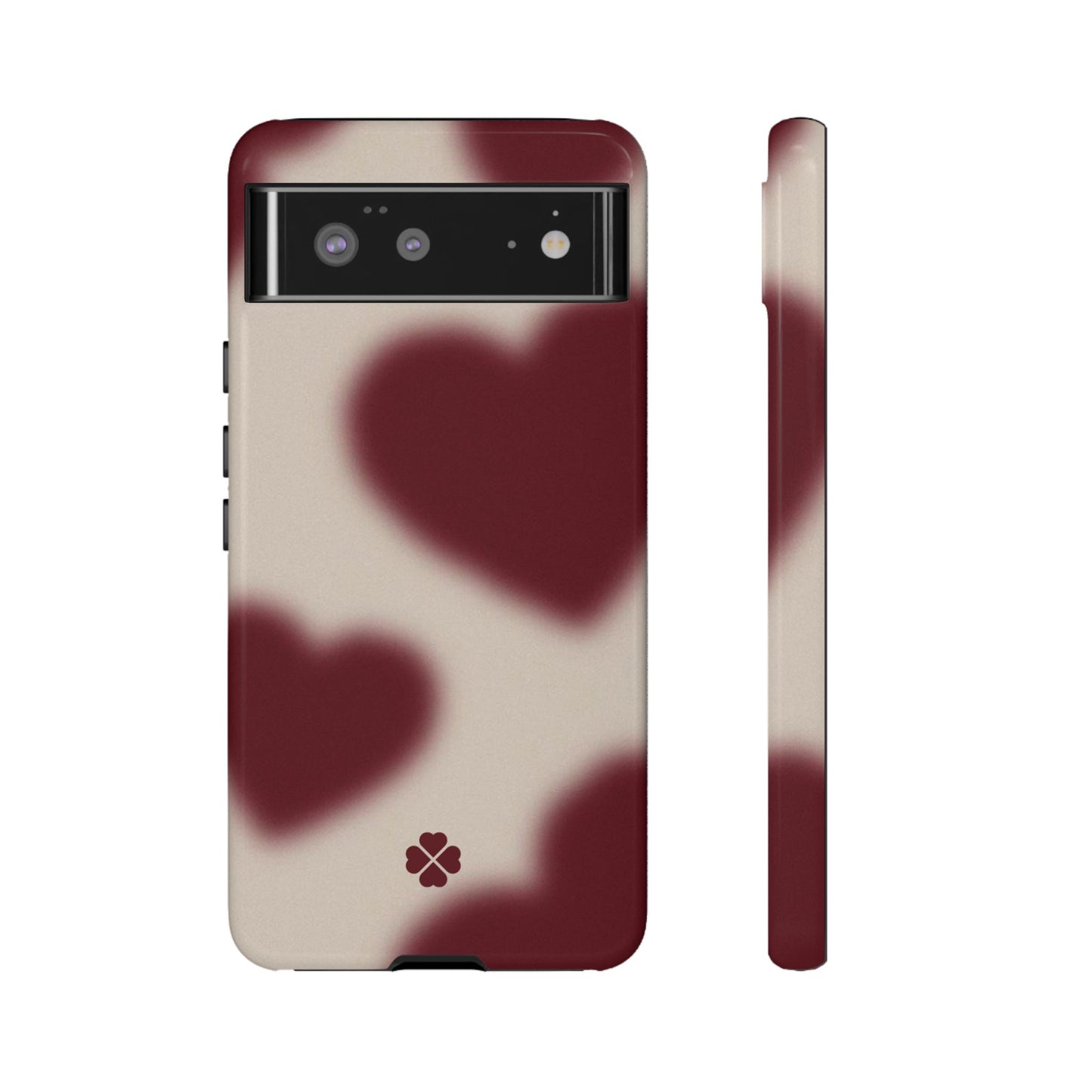 Blurred Love Phone Case
