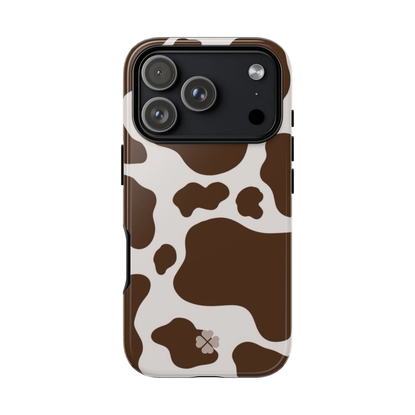 Brown Cow Phone Case