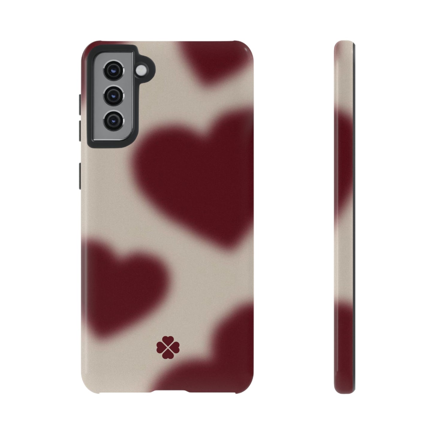 Blurred Love Phone Case