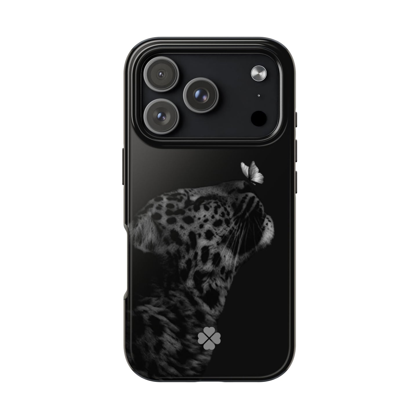 Jaguar Butterfly Phone Case