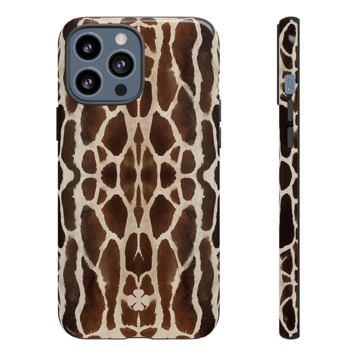 Giraffe Print Phone Case