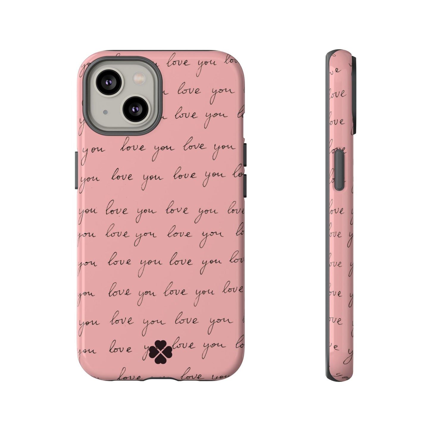 Love Note Phone Case