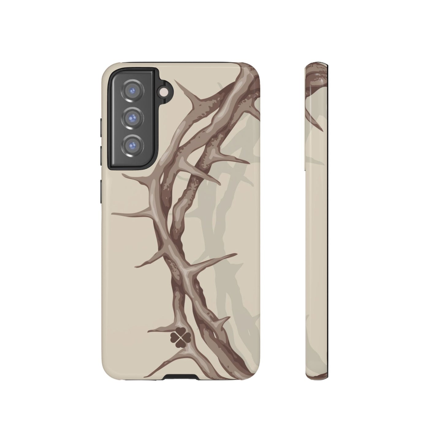 Thorn Crown Phone Case