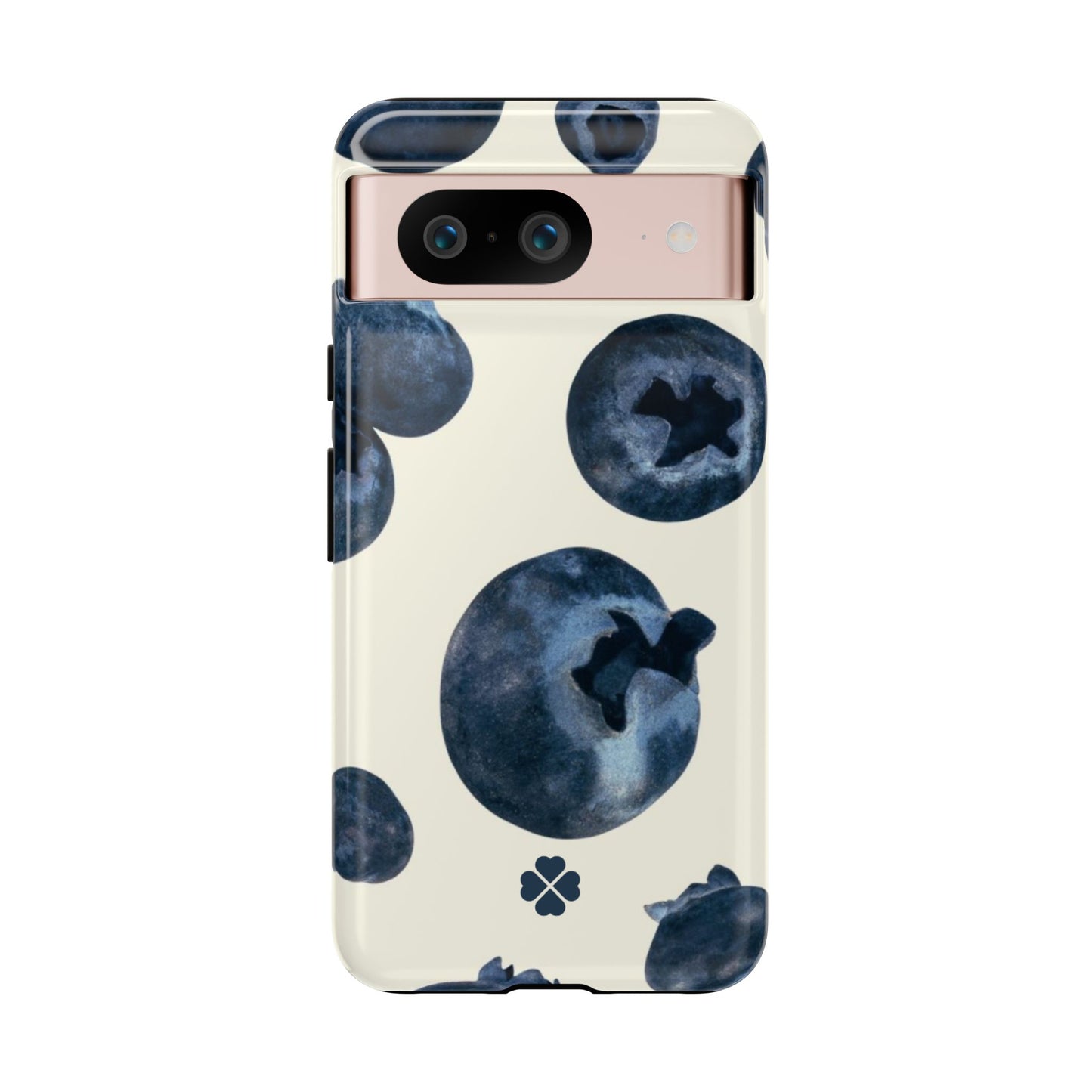 Blue Berry Phone Case