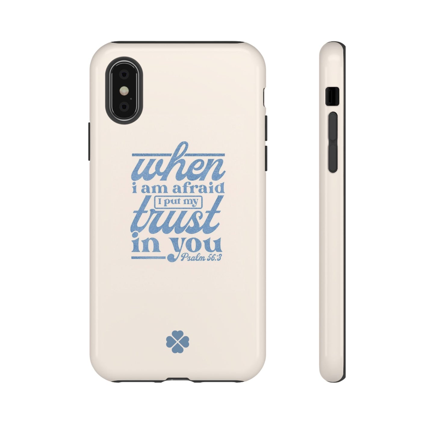 Psalms 56:3 Phone Case