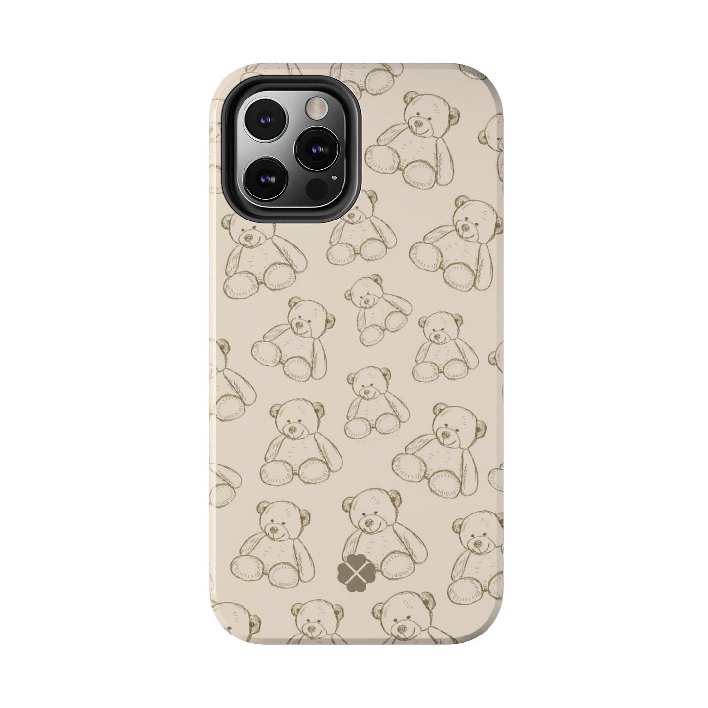 Teddy Bear Phone Case