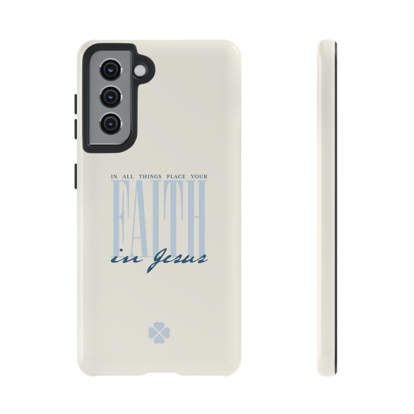 Faith Phone Case