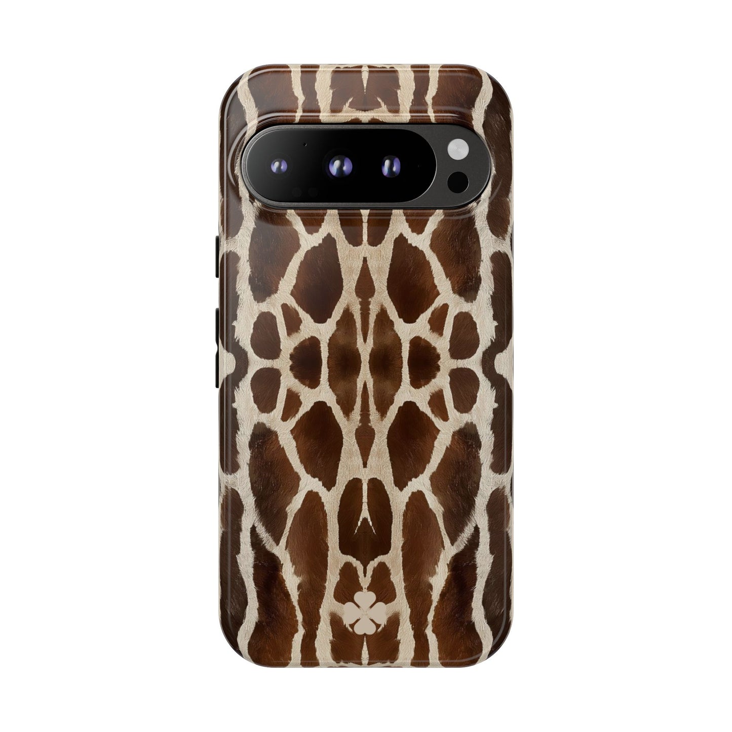 Giraffe Print Phone Case