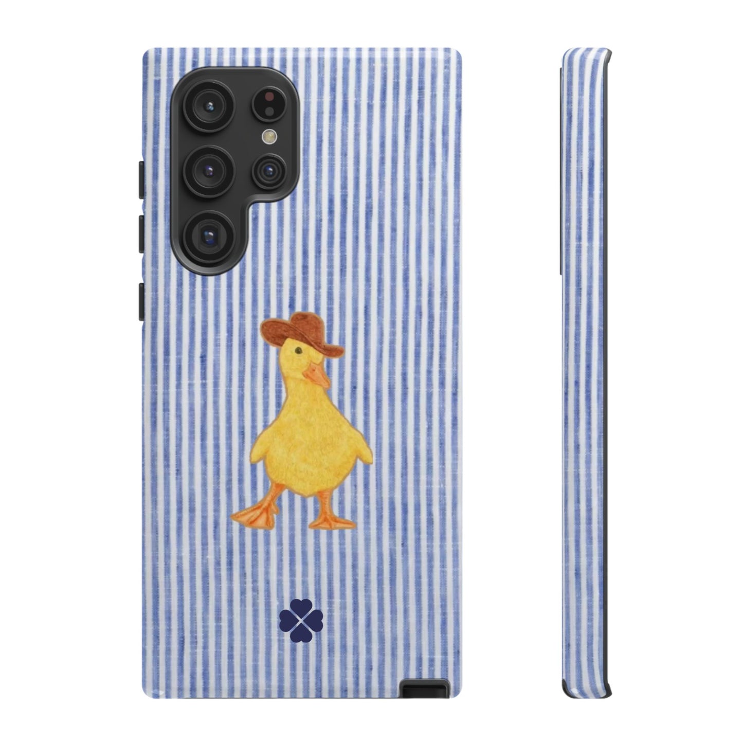 Howdy Duckling Phone Case