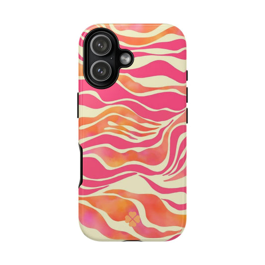 Zebra Summer Phone Case
