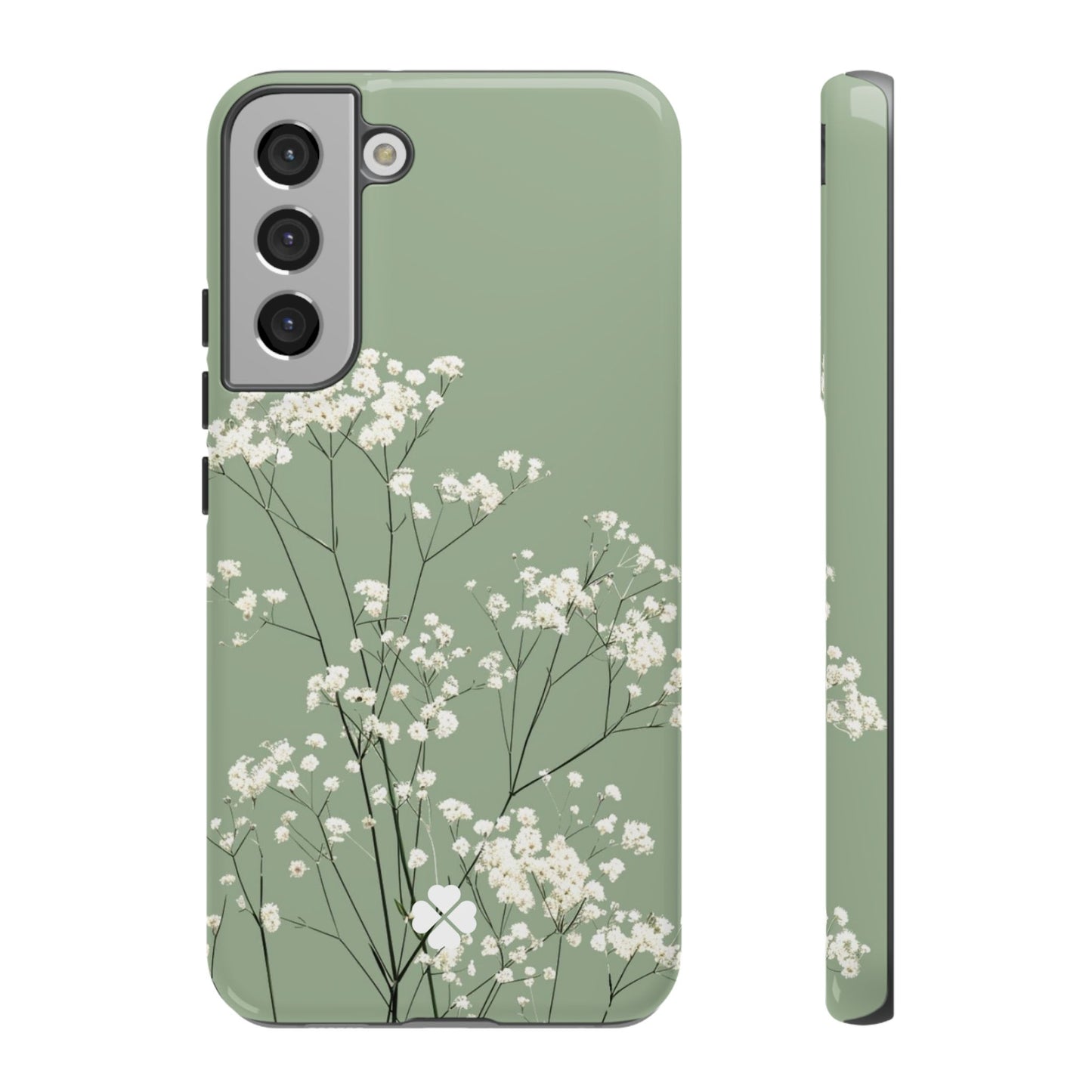 Babies Breath Phone Case