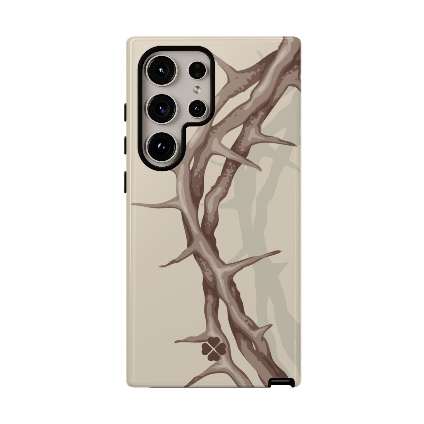 Thorn Crown Phone Case