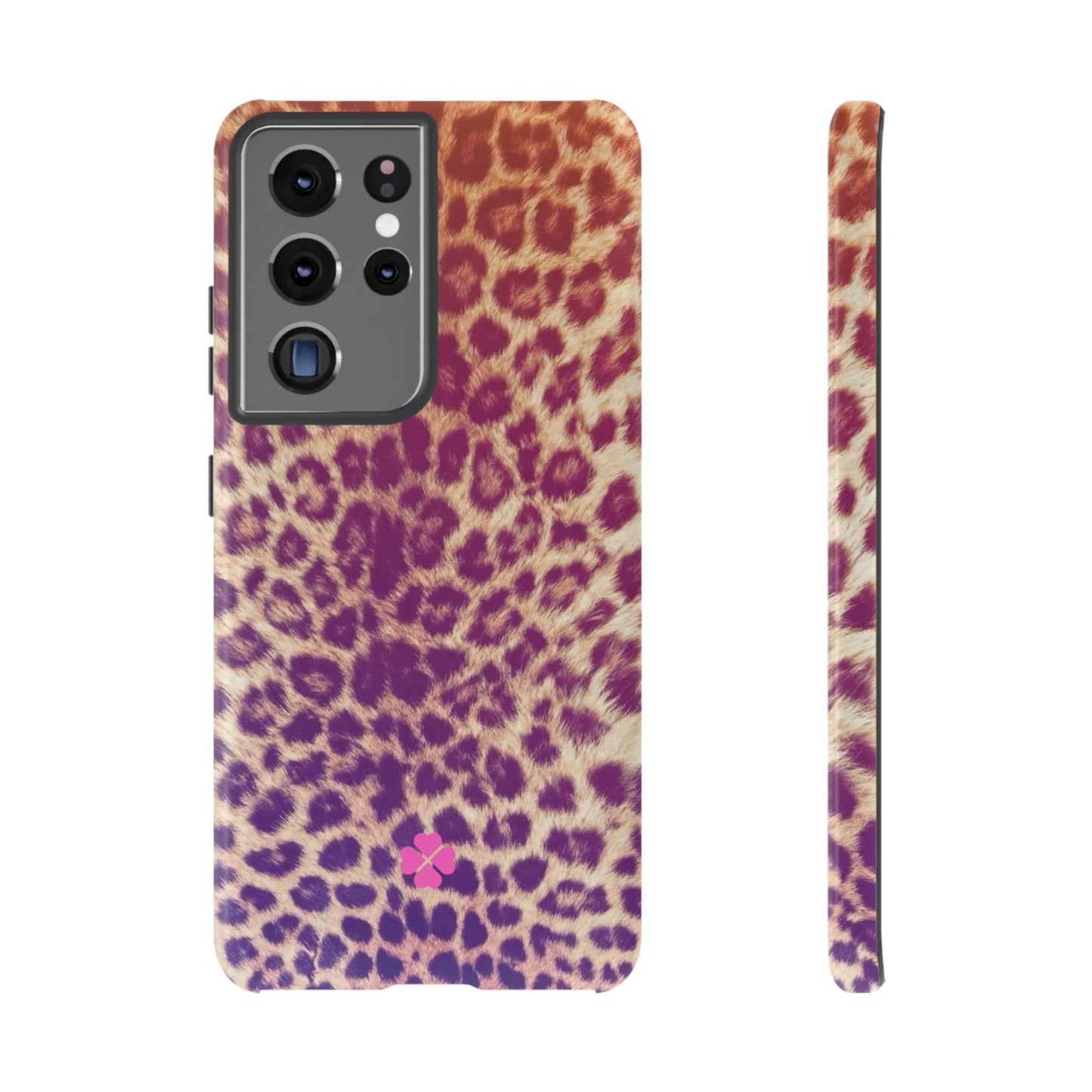 2016 Leopard Phone Case