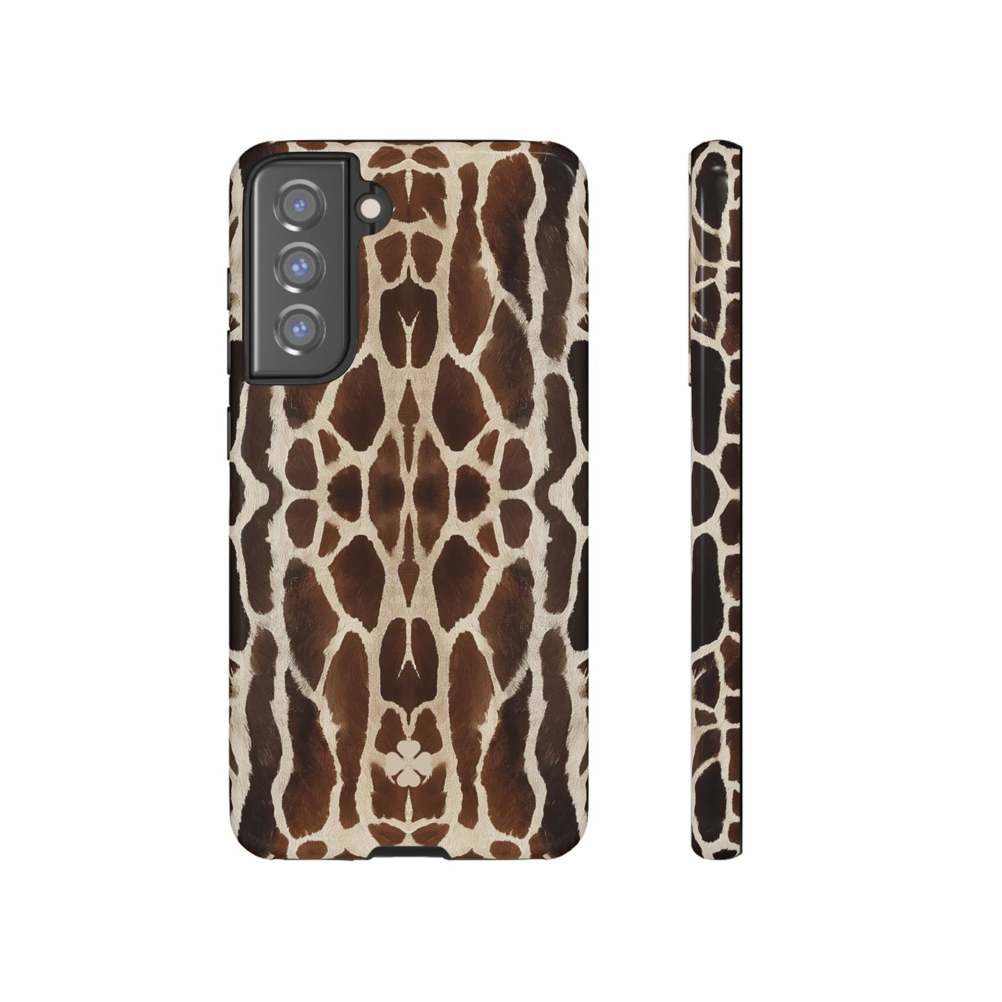 Giraffe Print Phone Case