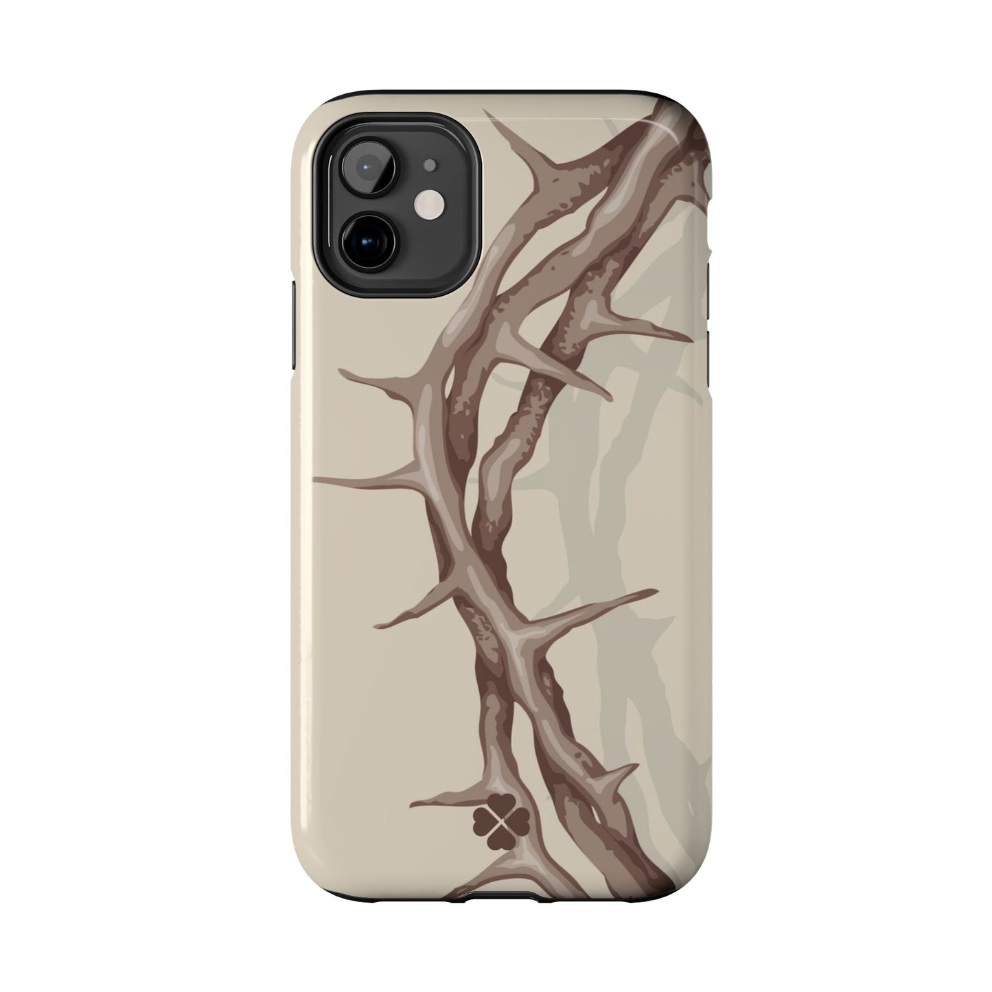 Thorn Crown Phone Case