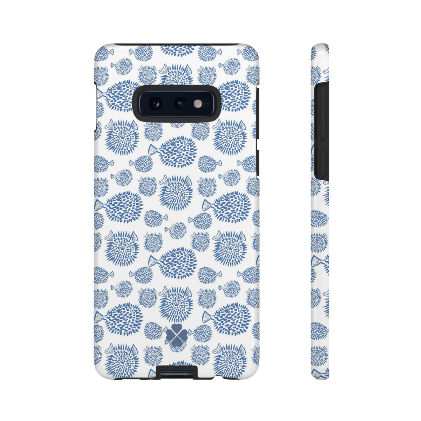 Puffer Fish Phone Case