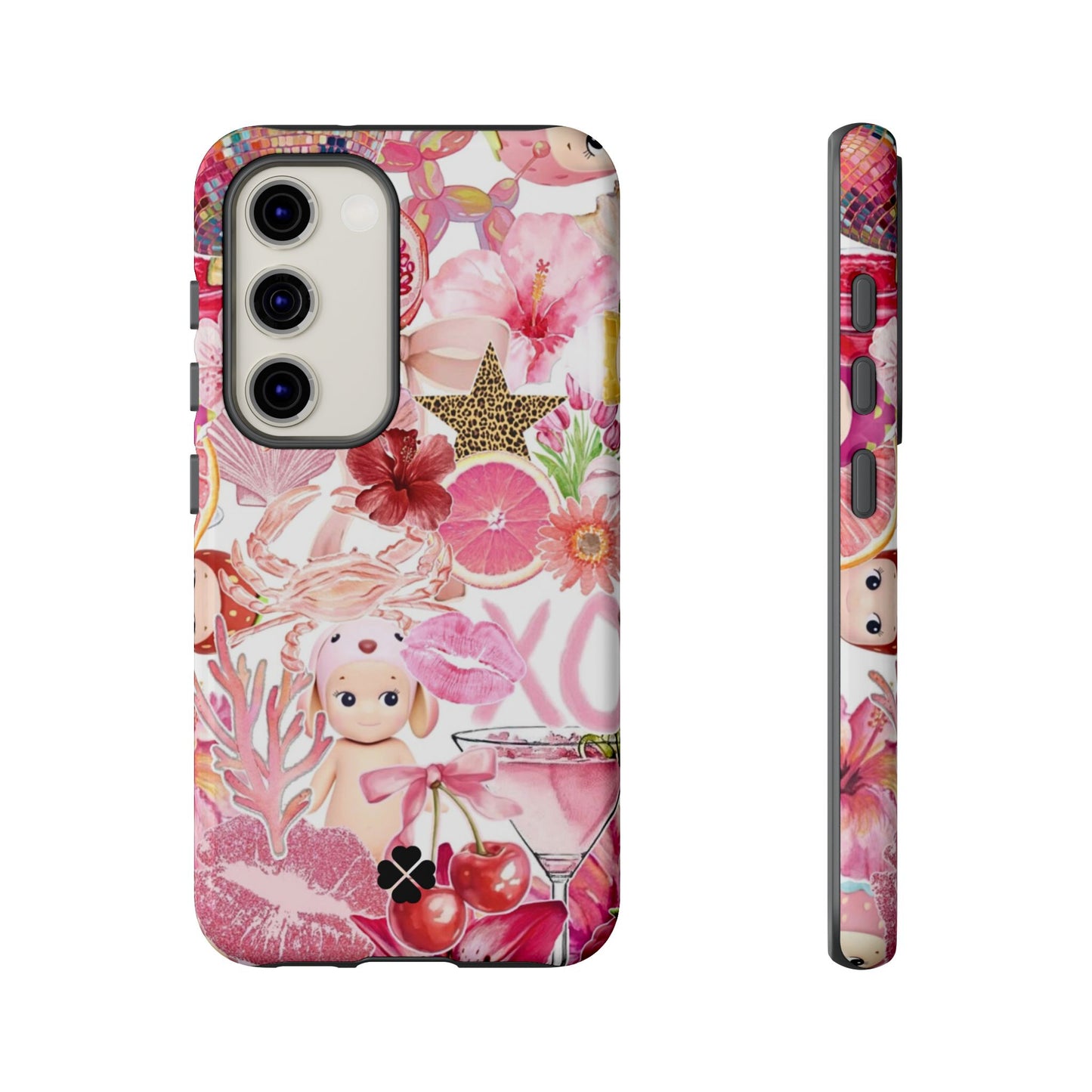 Sonny Angel Collage Phone Case