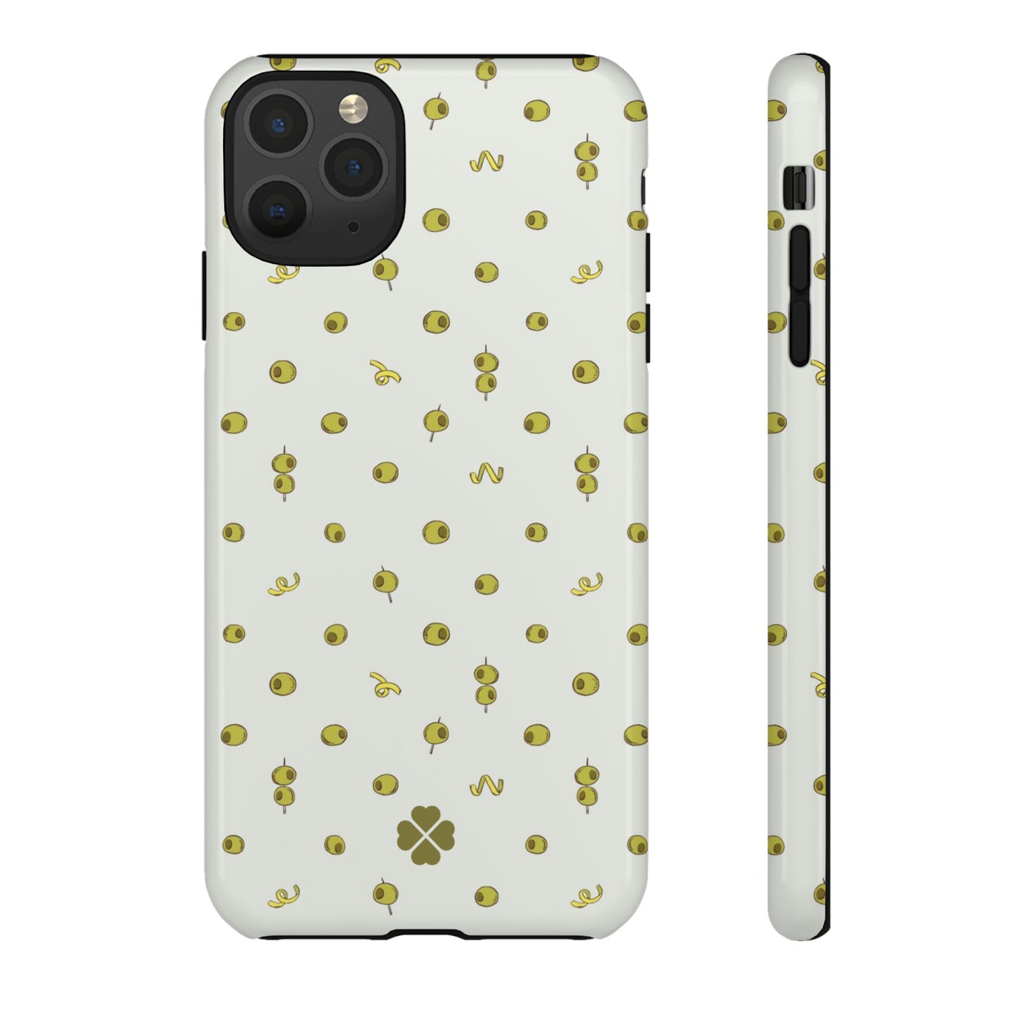 Olive Pasta Phone Case