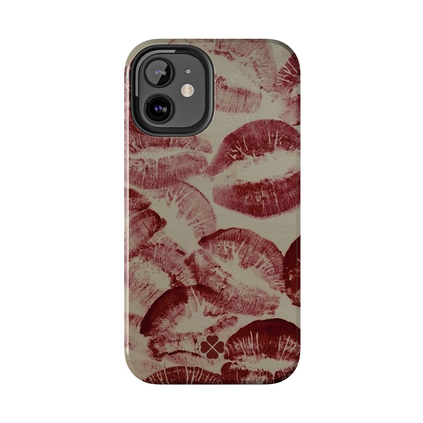 Red Kiss Phone Case