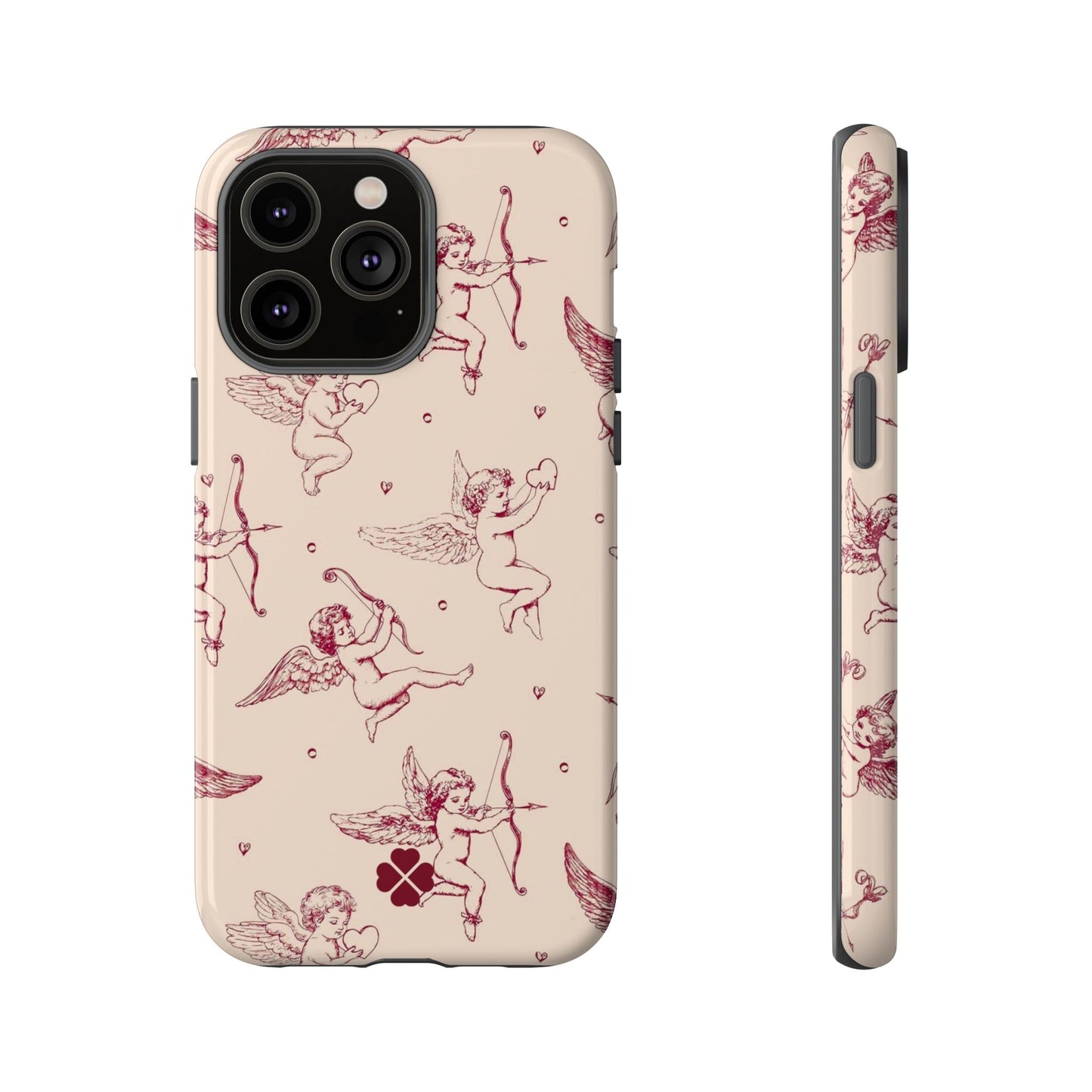 Red Cupid Phone Case