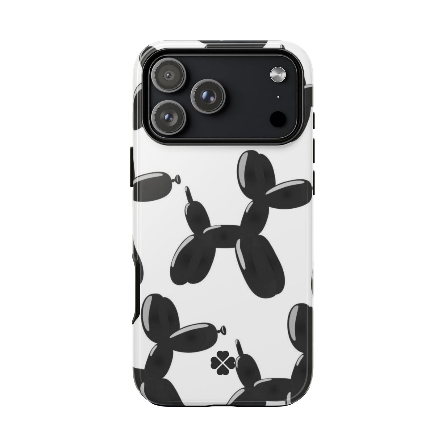 Balloon Dog Phone Case