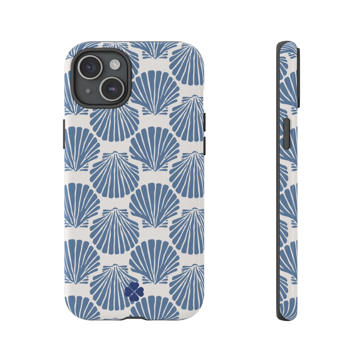 Shell Print Phone Case