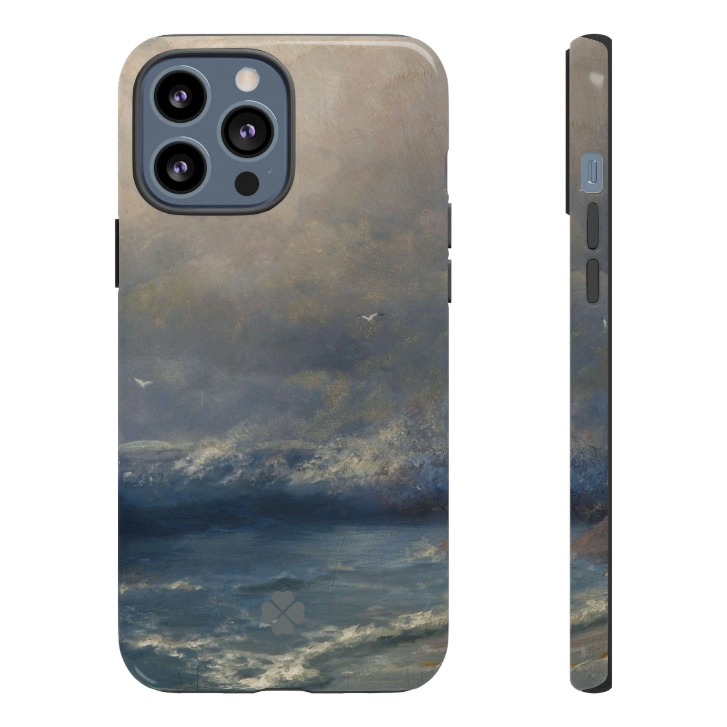 Stormy Waters Phone Case