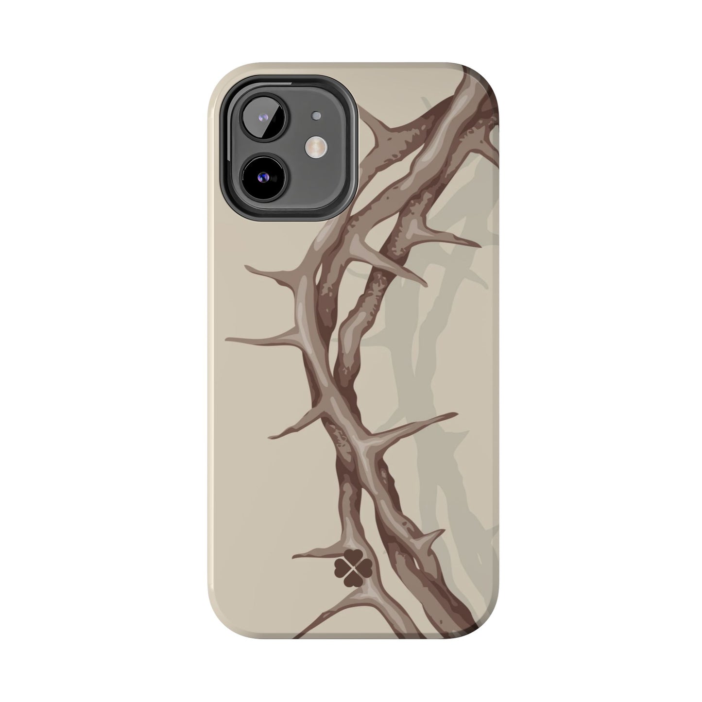 Thorn Crown Phone Case