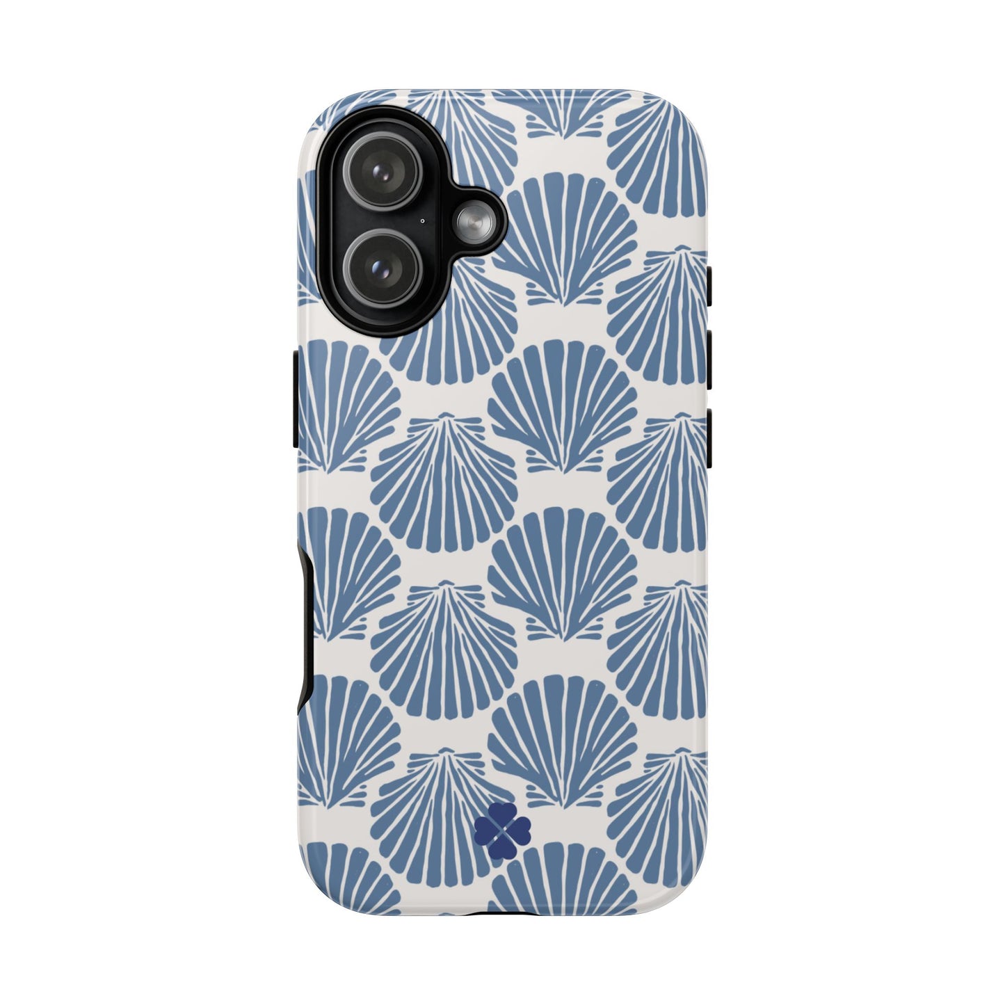 Shell Print Phone Case