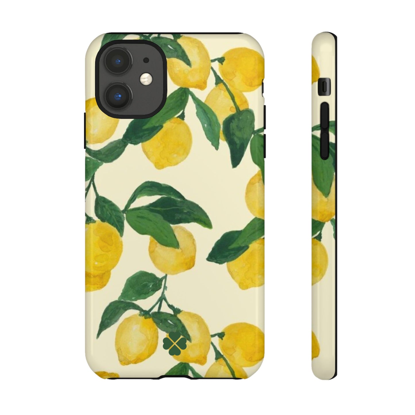 Lemon Drop Phone Case