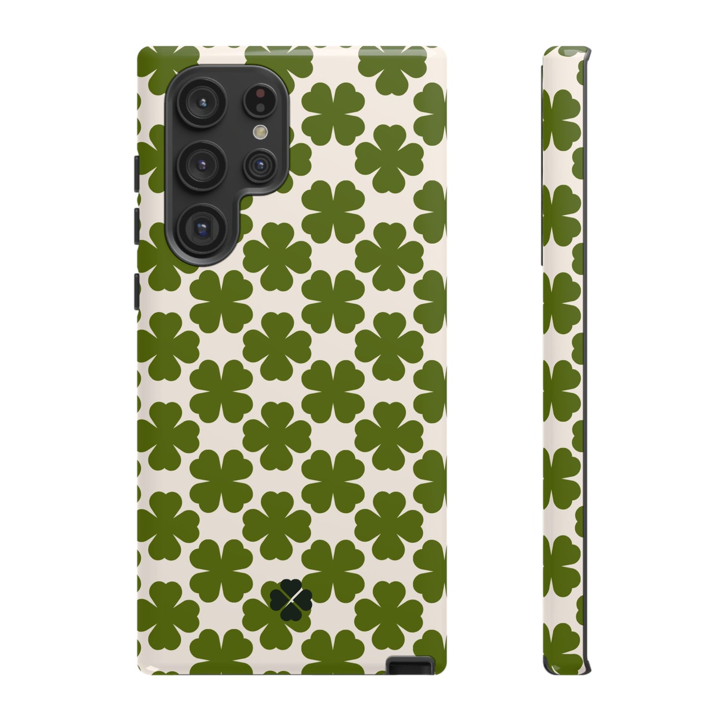 Clovers Phone Case